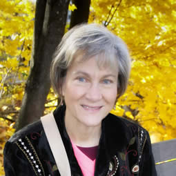 Nance Van Winckel, poet and EWU professor emerita